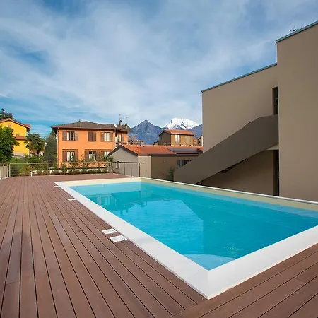 Terrazza Al Lago Lejlighed San Siro (Lombardy)
