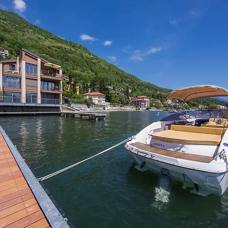 Terrazza Al Lago San Siro (Lombardy)