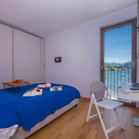 Terrazza Al Lago Lägenhet San Siro (Lombardy)