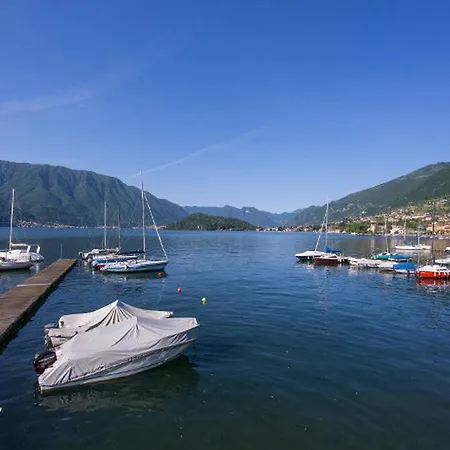 Lägenhet Terrazza Al Lago